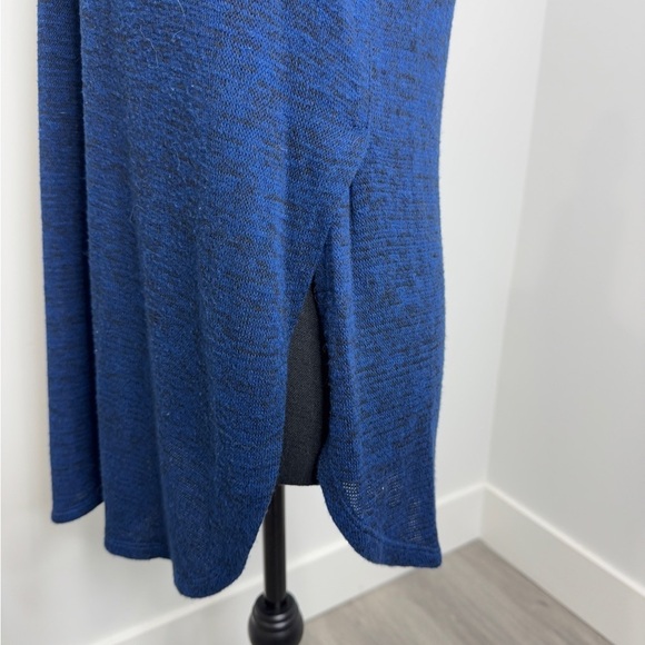 Knit by Hampshire Studio Women’s Blue Tank Top (M) - Picture 4 of 7